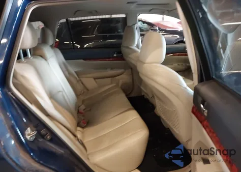 2011 Subaru Outback 2.5I Limited z USA, uszkodzony, nr VIN 4S4BRBKC8B3397181